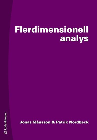 Flerdimensionell analys