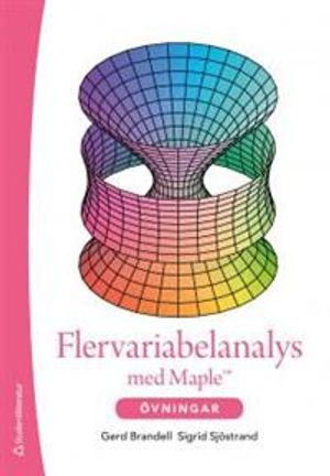 Flervariabelanalys med Maple :  övningar