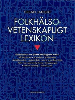 Folkhälsovetenskapligt lexikon