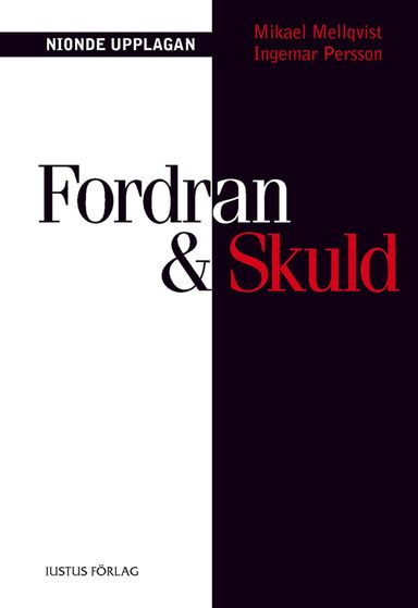 Fordran och skuld