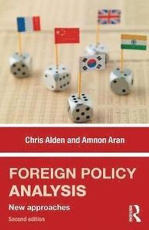 Foreign policy analysis : new approaches