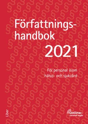 Författningshandbok 2021