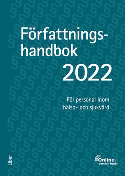 Författningshandbok 2022.