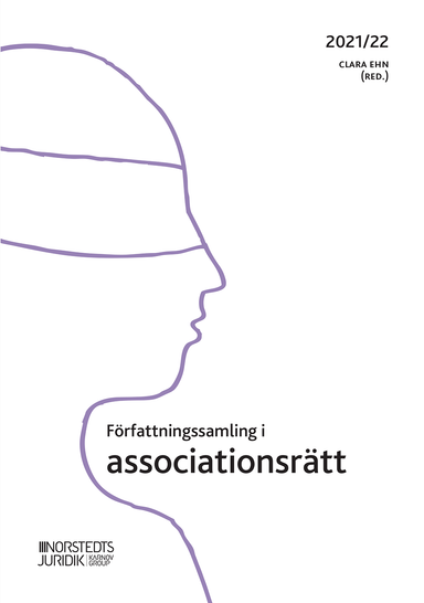 Författningssamling i associationsrätt : 2021/22