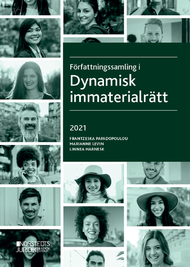 Författningssamling i dynamisk immaterialrätt