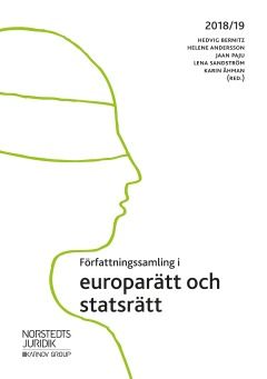 Författningssamling i europarätt och statsrätt