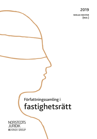 Författningssamling i fastighetsrätt : 2019