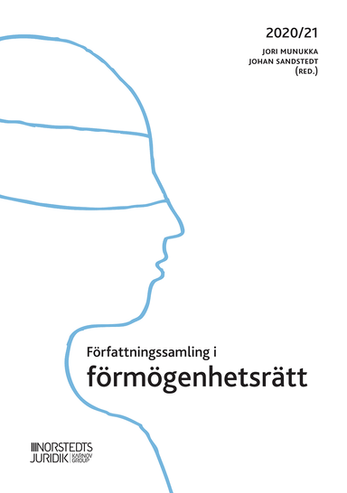 Författningssamling i förmögenhetsrätt : 2020/21