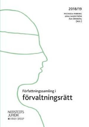 Författningssamling i förvaltningsrätt : 2018/19