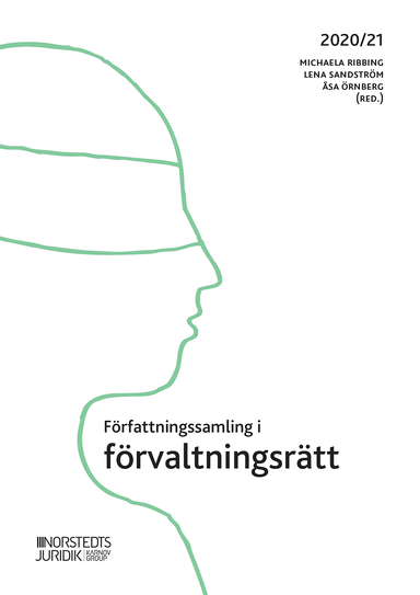 Författningssamling i förvaltningsrätt : 2020/2021