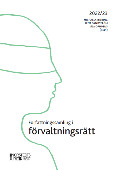 Författningssamling i förvaltningsrätt : 2022/23