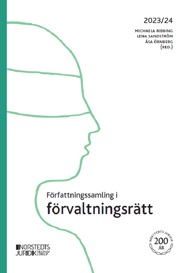 Författningssamling i förvaltningsrätt : 2023/24