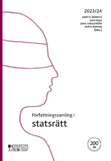 Författningssamling i statsrätt