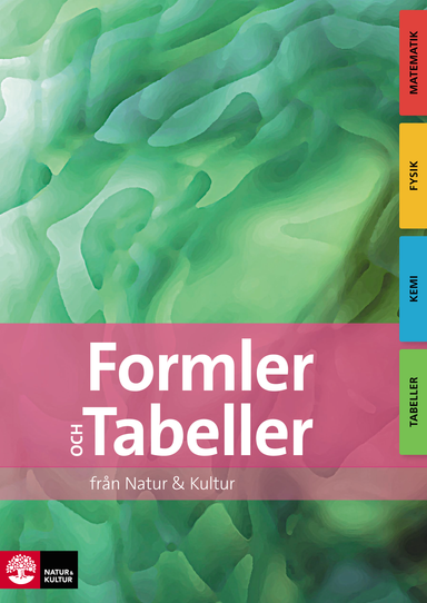 Formler och Tabeller