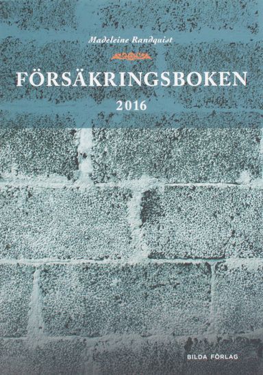 Försäkringsboken 2016