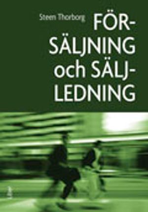 Försäljning och säljledning