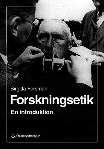 Forskningsetik - En introduktion