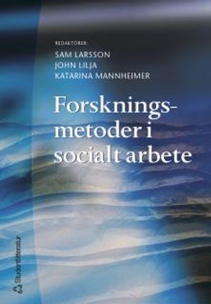 Forskningsmetoder i socialt arbete