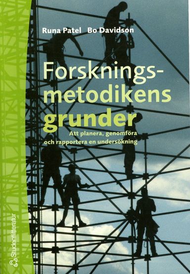 Forskningsmetodikens grunder