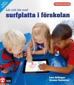 Förskoleserien Lär och lek med surfplatta