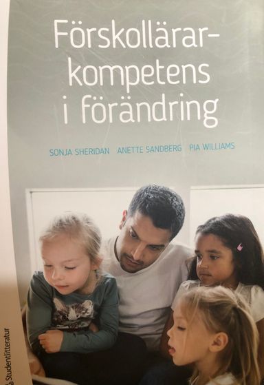 Förskollärarkompetens i förändring