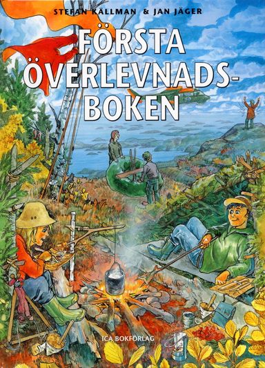 Första överlevnadsboken