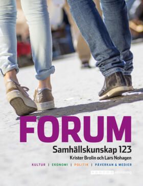 Forum Samhällskunskap 123