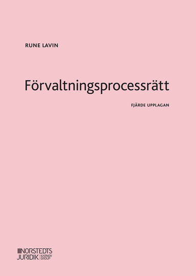 Förvaltningsprocessrätt