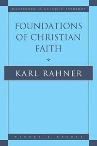 Foundations of Christian Faith