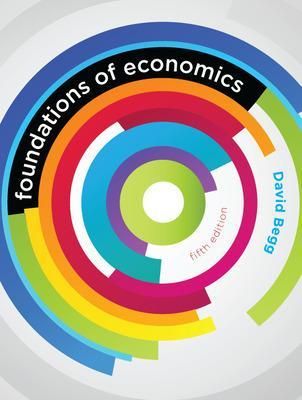 Foundations of Economics