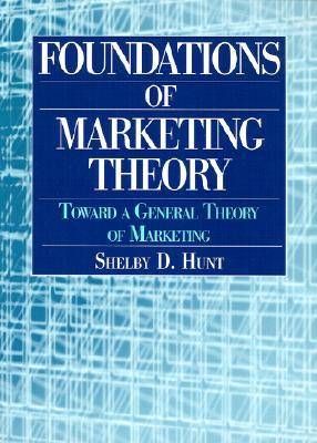 Foundations Of Marketing Theory