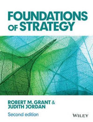 Foundations of Strategy