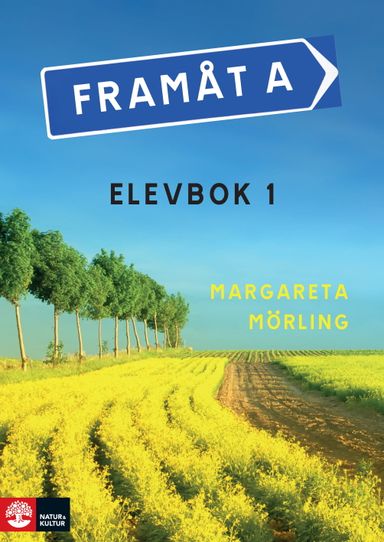 Framåt A 2:a uppl Elevbok 1