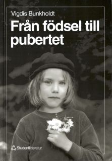 Från födsel till pubertet