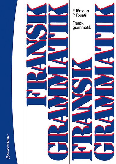 Fransk grammatik