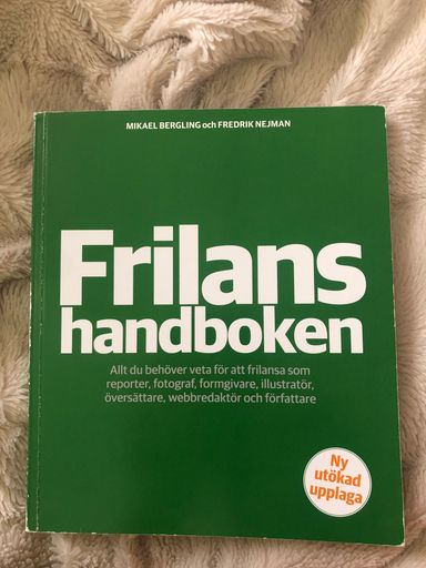 Frilanshandboken