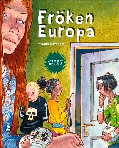 Fröken Europa