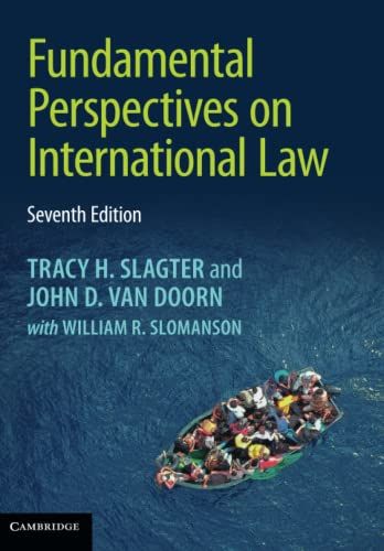 Fundamental Perspectives on International Law