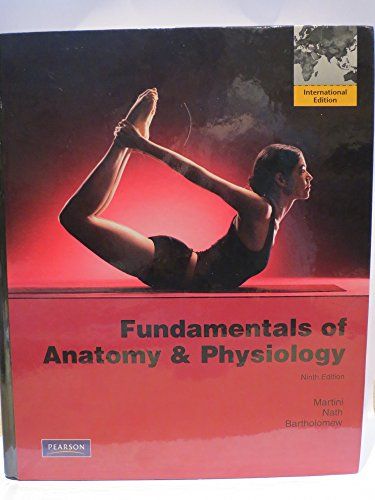 Fundamentals of Anatomy & Physiology