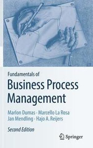 Fundamentals of Business Process Management