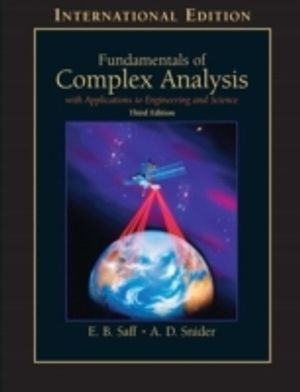 Fundamentals of Complex Analysis