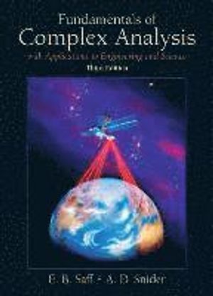 Fundamentals of Complex Analysis with Applications to Engineering and Science (Classic Version)