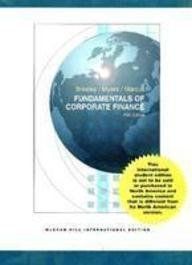 Fundamentals of Corporate Finance