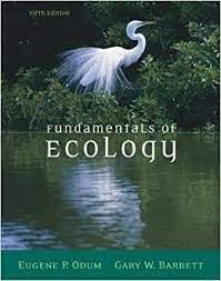 Fundamentals Of Ecology