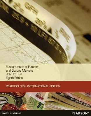 Fundamentals of Futures and Options Markets