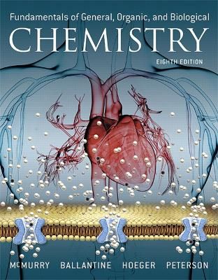 Fundamentals of General, Organic and Biological Chemistry