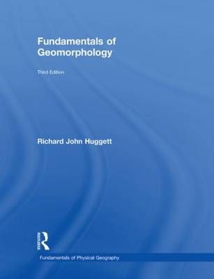 Fundamentals of Geomorphology