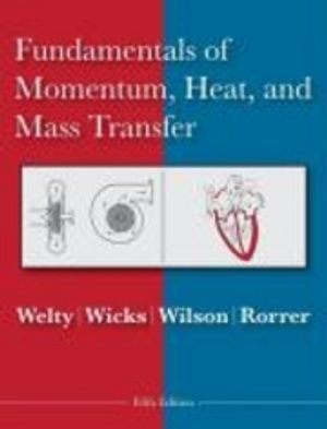 Fundamentals of Momentum, Heat and Mass Transfer