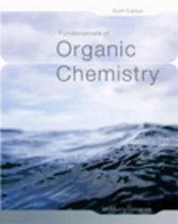 Fundamentals Of Organic Chemistry 6e