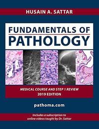 Fundamentals of Pathology: Medical Course and Step 1 Review